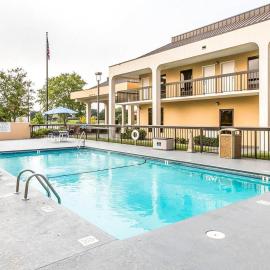 Quality Inn At the Mall - Valdosta, hotell sihtkohas Valdosta