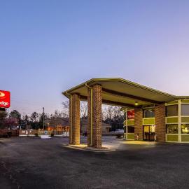 Econo Lodge Whiteville, hotelli kohteessa Whiteville