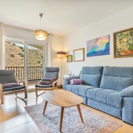 Apartment Mountain View Torrox town