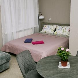 Marsas 2, hótel í Zarasai