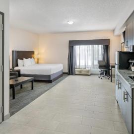 Park Inn by Radisson Edmonton Airport
