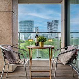 Spacious Condo in Nusle by Prague Days, hotel di Prague