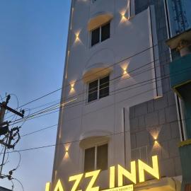 Jazz Inn, hotel di Tiruvallūr