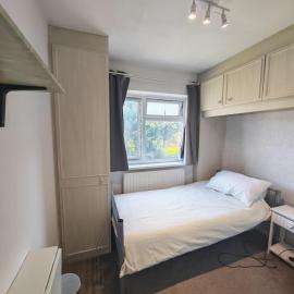 Standard Single Room with Shared Bathroom