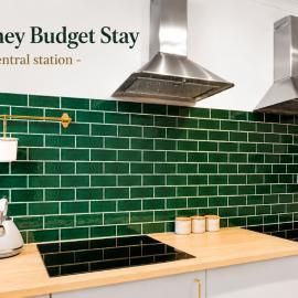 Central Sydney Budget Stay - Near Central Station