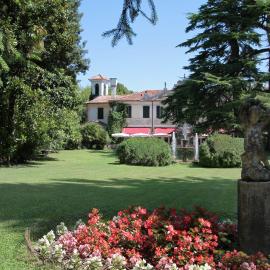 Hotel Villa Luppis, hotel din Pasiano di Pordenone