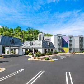 Spark By Hilton Staunton, hotel a Staunton