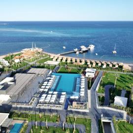Rixos Premium Magawish Bay View