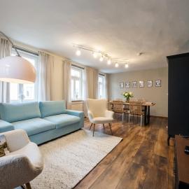 One Apartment Schlossplatz - Centrum, Parkplatz & WLAN
