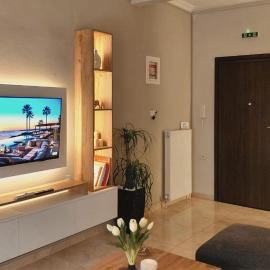 Maison Centrale - Free Private Parking - Luxury Stay in Serres Center, hotel em Serres