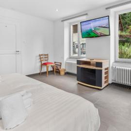 Appartement rénové, avec climatisation et calme, hotel in Cudrefin