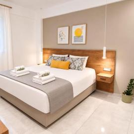 Mare Sereno Retreat, hotel ad Analipsi