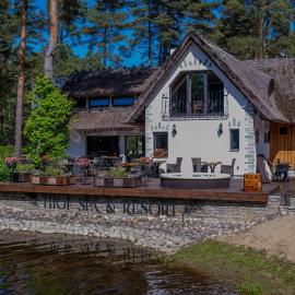 Metsatiigi Resort, hotel v destinácii Kersalu