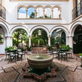 Eurostars Conquistador, hotel a Cordoba