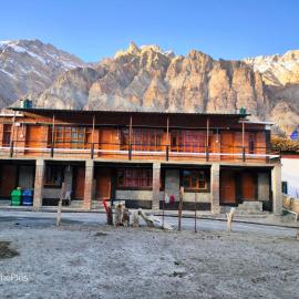 Gakyit Homestay Chichong By StayApart, hotel in Kaza