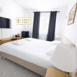 Hotel Bella Vista Warszawa、ワルシャワのホテル