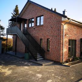 Landhaus Ferienwohnung, ξενοδοχείο σε Böklund
