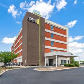 Home2 Suites by Hilton Charlotte Airport