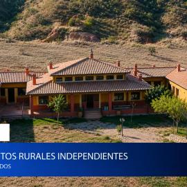 Finca el Arroyo de Cortes, hotell i Alcaraz