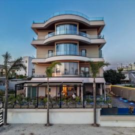 Hotel Olserd, hotel u gradu Ksamil