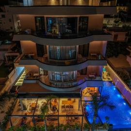 Hotel Olserd, hotel en Ksamil