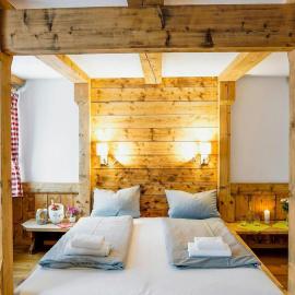 Landgasthof zum Papyrer - Erholung im Urlaubsgebiet, hotell i Lenggries