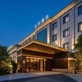 JI Hotel Hangzhou Xiaoshan International Airport, hotel sa Hangzhou