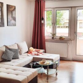 Gästewohnung 29 1, hotel v destinaci Klein Wanzleben