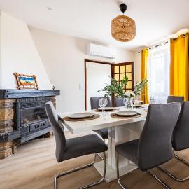 Maison de charme climatisée - Route des Grands Crus, Bourgogne, hotel in Marsannay-la-Côte