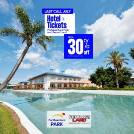 PortAventura Hotel Caribe - Includes unlimited access to PortAventura Park & 1 access to Ferrari Land، فندق في سالو