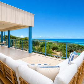 Ultimate Ocean Views - Pet Friendly, hotel a Bellbrae