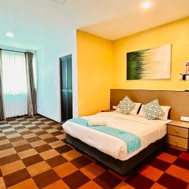 Lestari Inn Boutique Residence - Private Parking, hotel in Kuantan