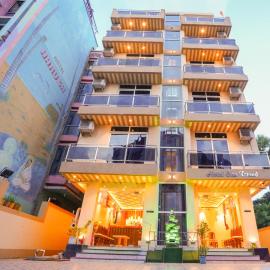 Hotel Sea Wood, хотел в Дигха