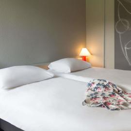 ibis Dieppe Le Val Druel、ディエップのホテル
