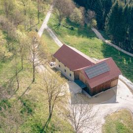 Ferienhaus Allmunzen, hotel sa Witzmannsberg