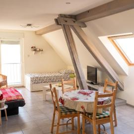 Appartement cosy à Lohr, 45 m² avec parking inclus