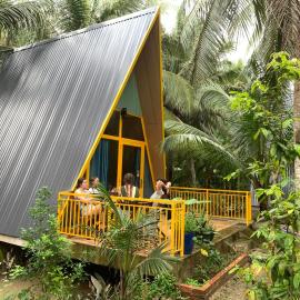 Mr Biker Ben Tre Homestay & Tours