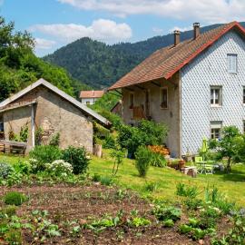 Appartement charmant à Plancher-les-Mines, cheminée, 90 m²