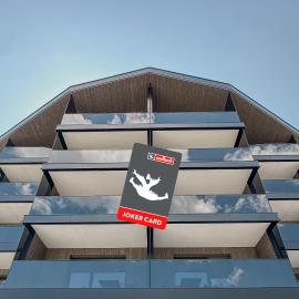 Hotel Almrausch، فندق في سالباخ هينترغليم