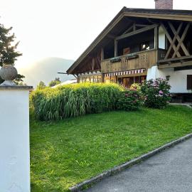 Ferienhaus am Hochgern, hotel in Unterwössen