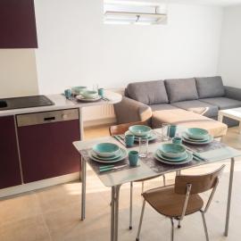 Comfortable Apartment in Waterloo with Jacuzzi - 78m²