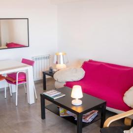 Charming Apartment in Palamós with Sea View and Terrace - 65 sqm
