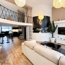 Appartement avec Cinéma à Lorient - 200 m², hotel in Lorient