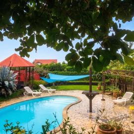 Bungalow idyllique à Trois-Rivières avec piscine partagée