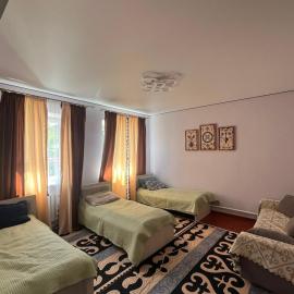 Kolsai guest