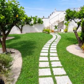 Charming House in Francolise with Sea View – hotel w mieście Francolise