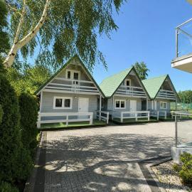 Domki HORN Jastarnia, hotell i Jastarnia