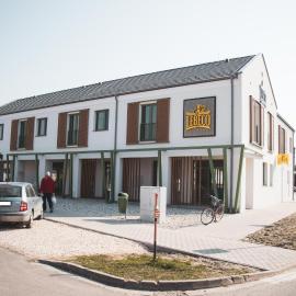 Lebeco Apartman, hotel in Kolárovo