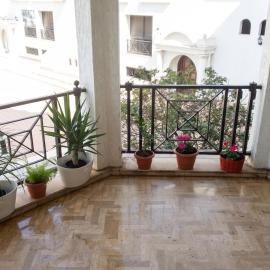 Chic Apartment in Casablanca with Shared Pool - 100 sqm