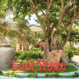Suối Nước Resort, hotel in Ấp Long Sơn